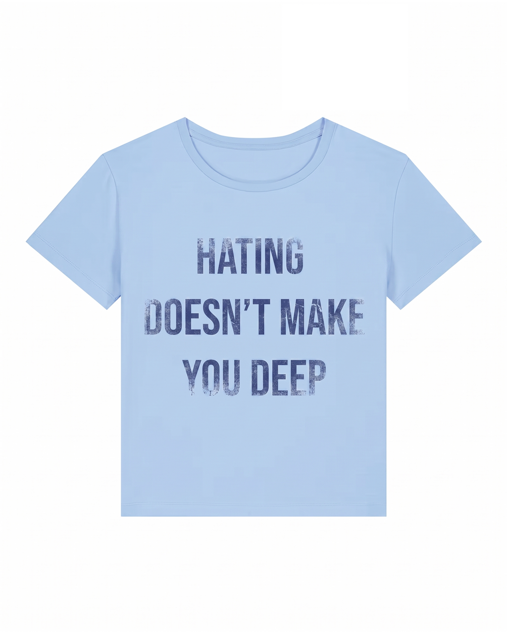 "HATING DOESN'T MAKE" Tshirt