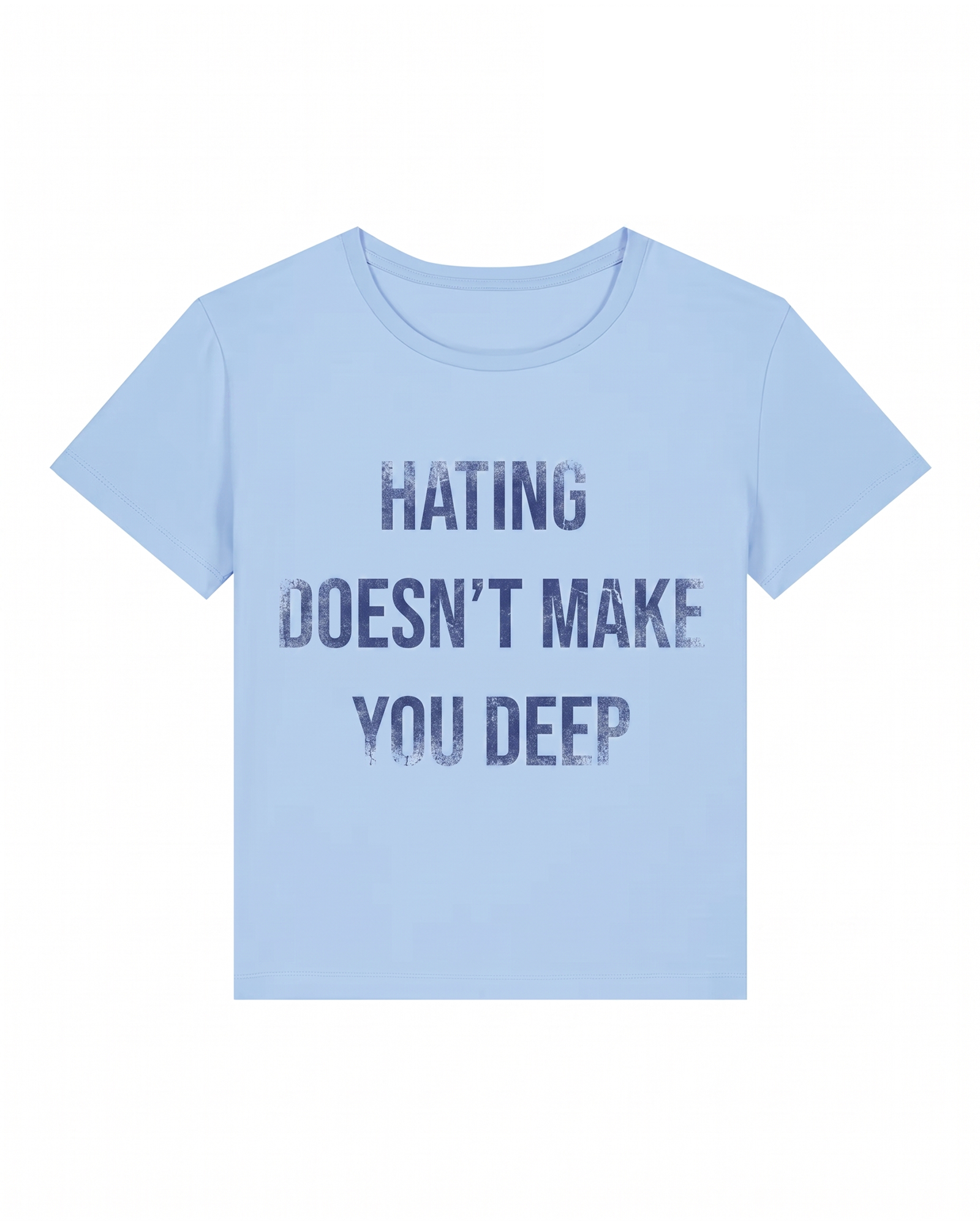 "HATING DOESN'T MAKE" Tshirt