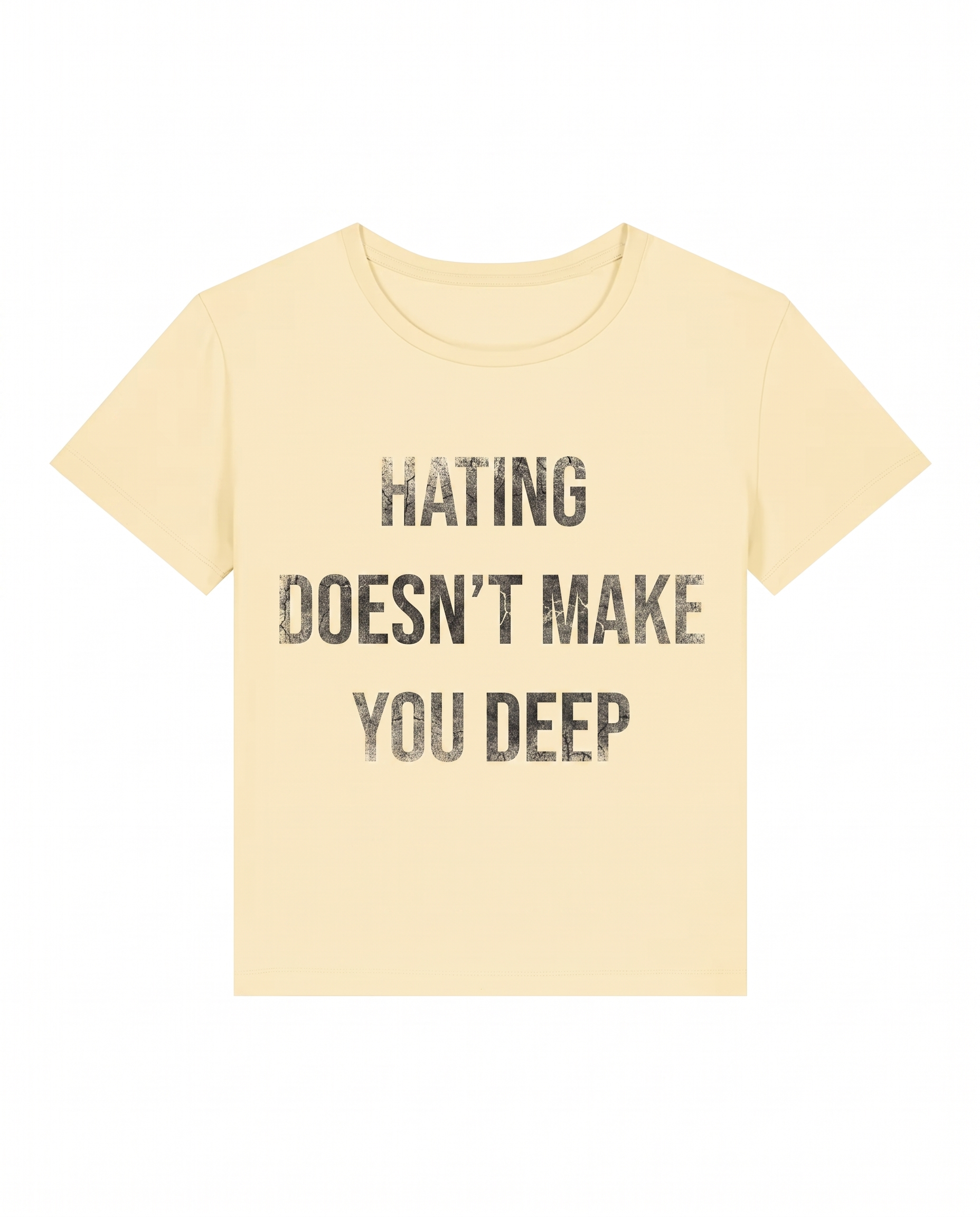 "HATING DOESN'T MAKE" Tshirt