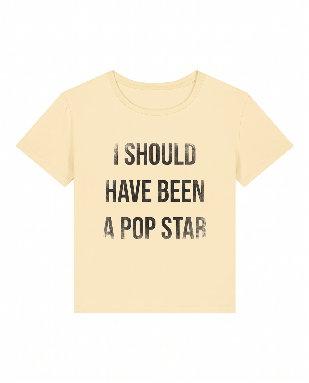 "I SHOULD HAVE BEEN" Tshirt