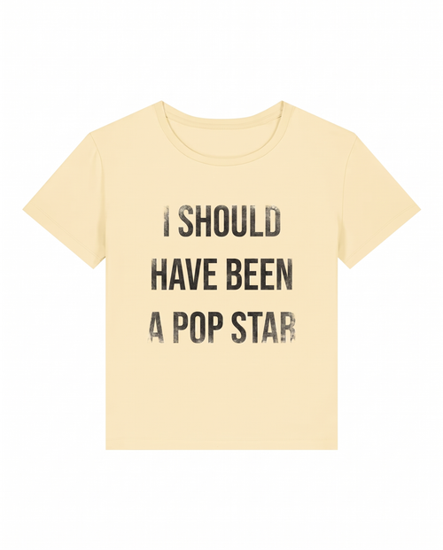"I SHOULD HAVE BEEN" Tshirt