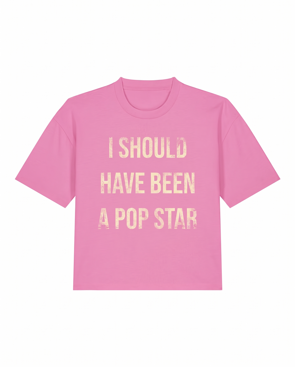 "I SHOULD HAVE BEEN" Tshirt