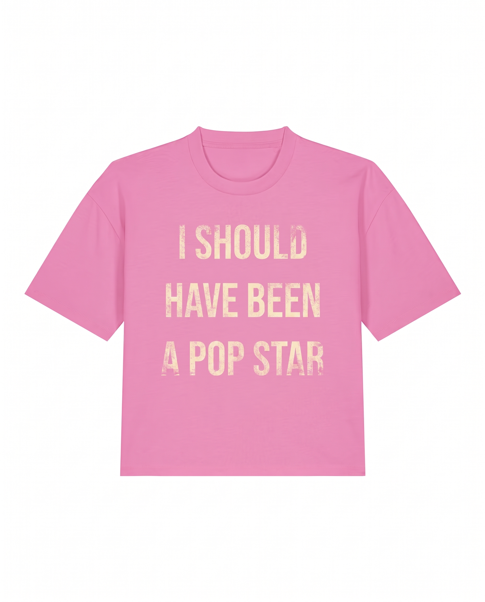 "I SHOULD HAVE BEEN" Tshirt