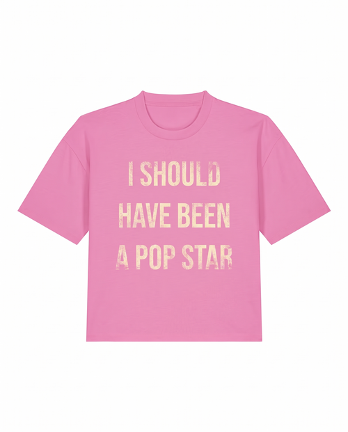 "I SHOULD HAVE BEEN" Tshirt