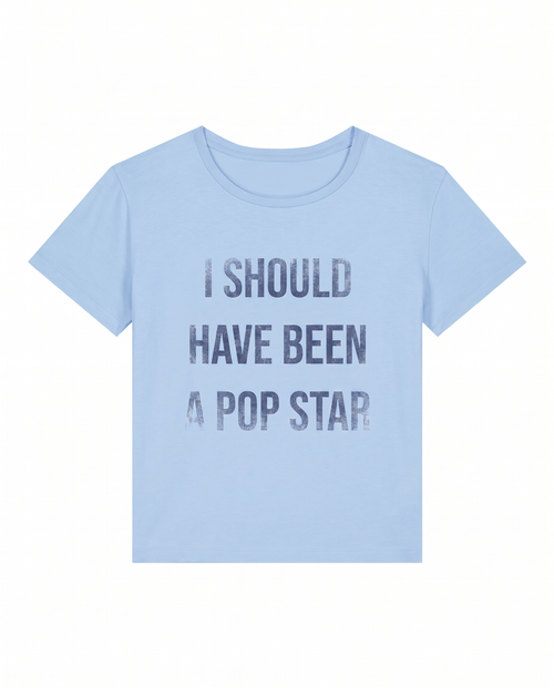 "I SHOULD HAVE BEEN" Tshirt