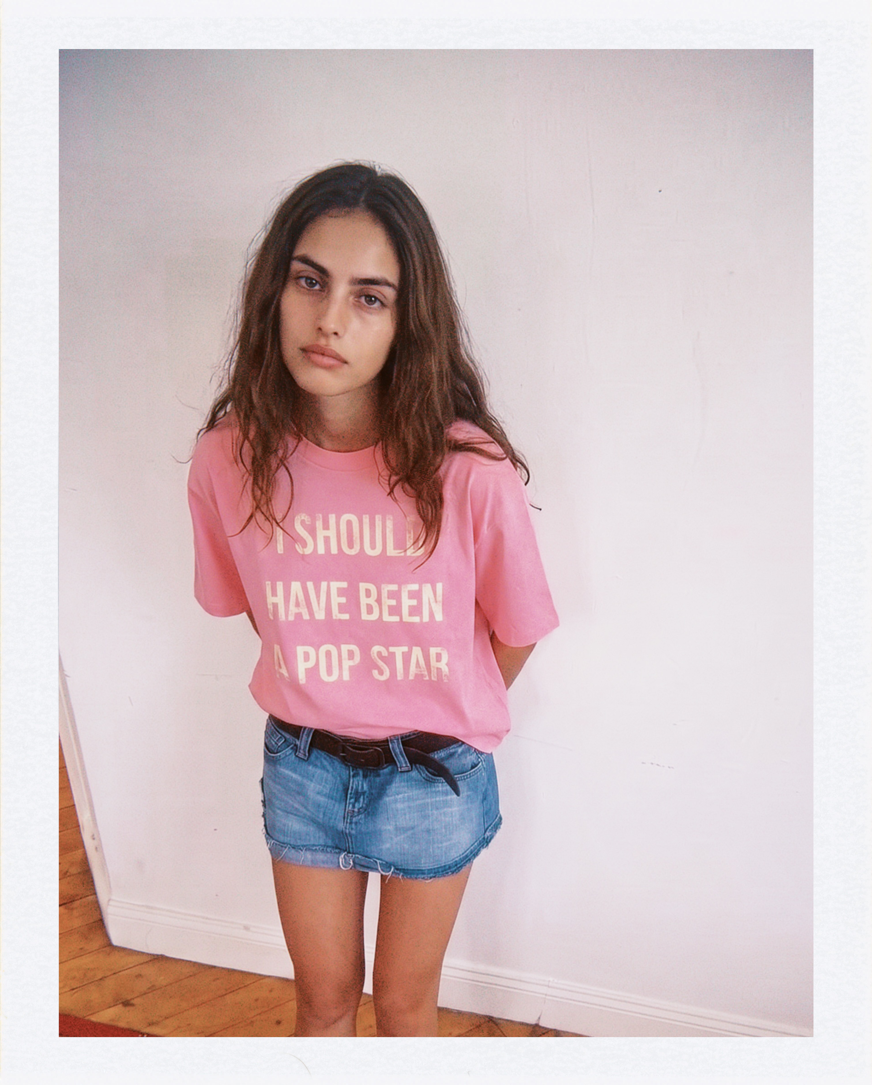 "I SHOULD HAVE BEEN" Tshirt