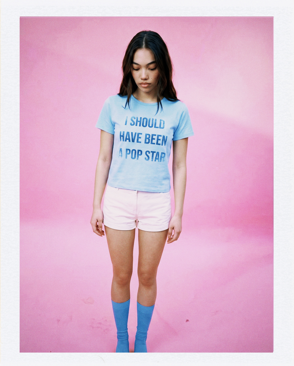 "I SHOULD HAVE BEEN" Tshirt