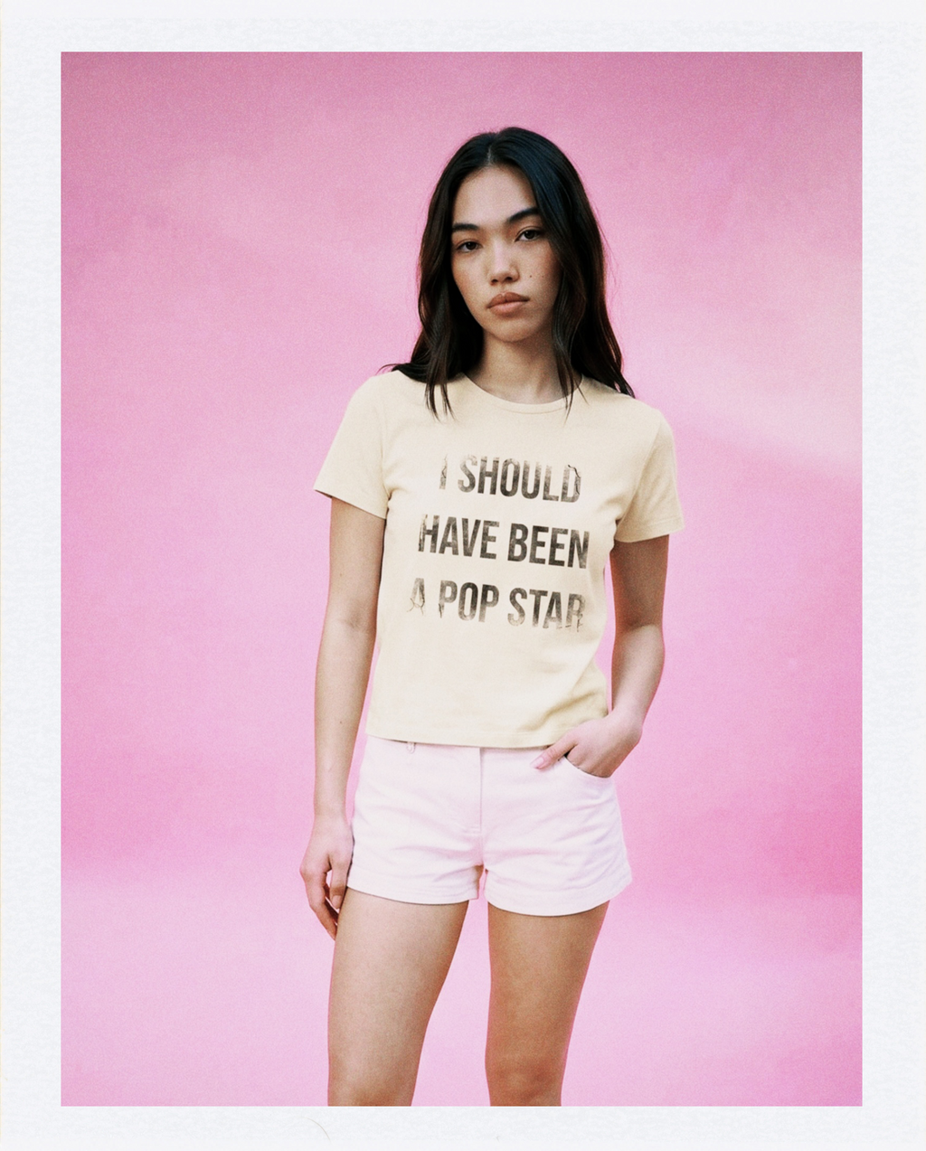 "I SHOULD HAVE BEEN" Tshirt